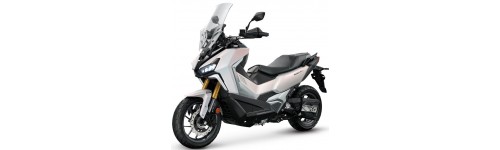 Scooter 200cc/500cc