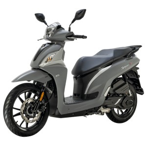 Sym Symphony ST125 ABS