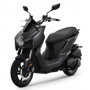 Sym Mamba 125