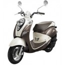 Sym Mio 50 (Cat F ou A1 45km/h)