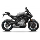 CFMOTO 675NK Geometry grey